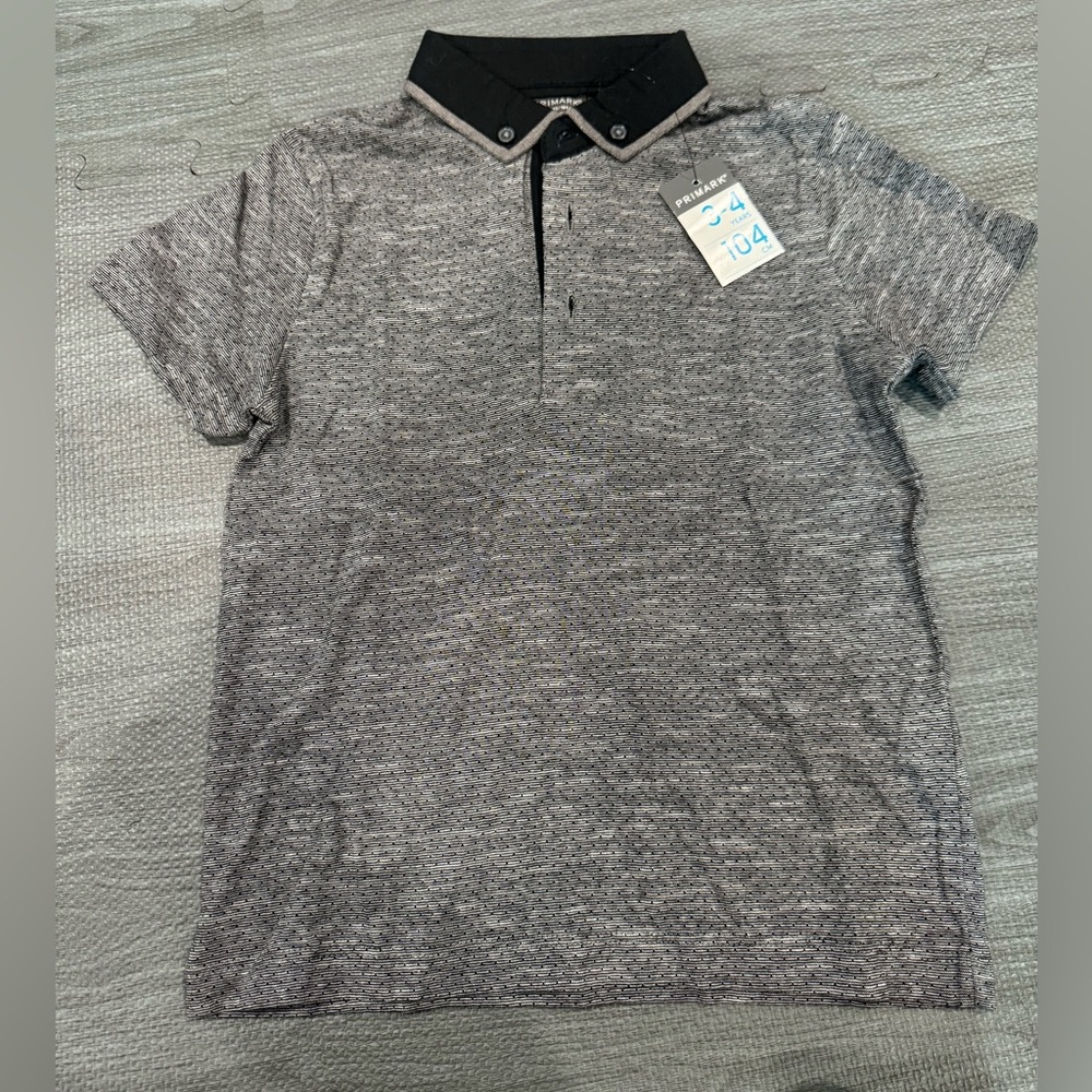 NWT kids polo size 3/4
